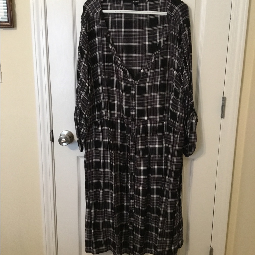 LANE BRYANT DRESS